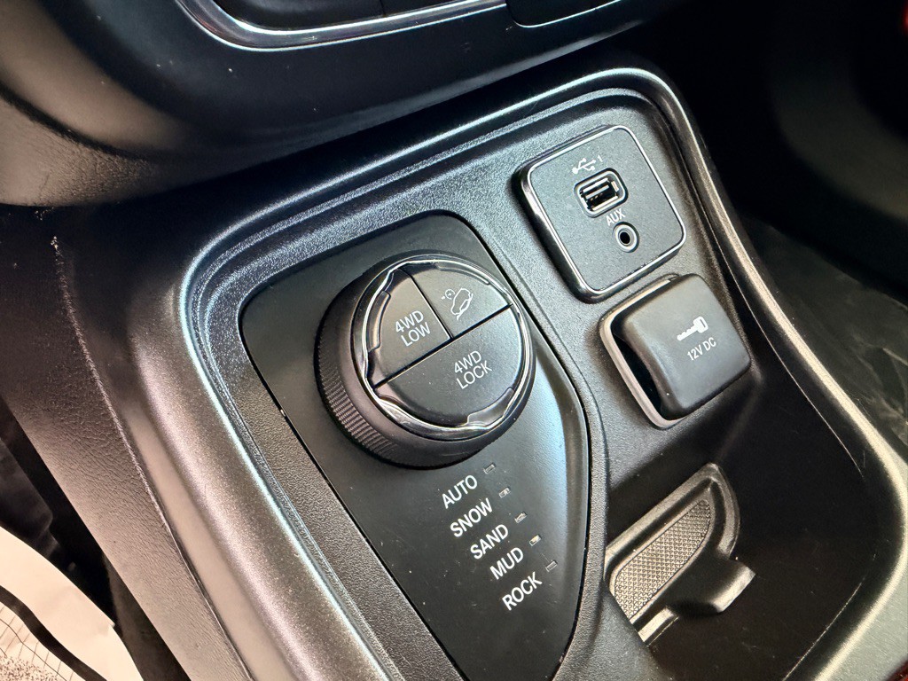 2019 Jeep Compass Image 12