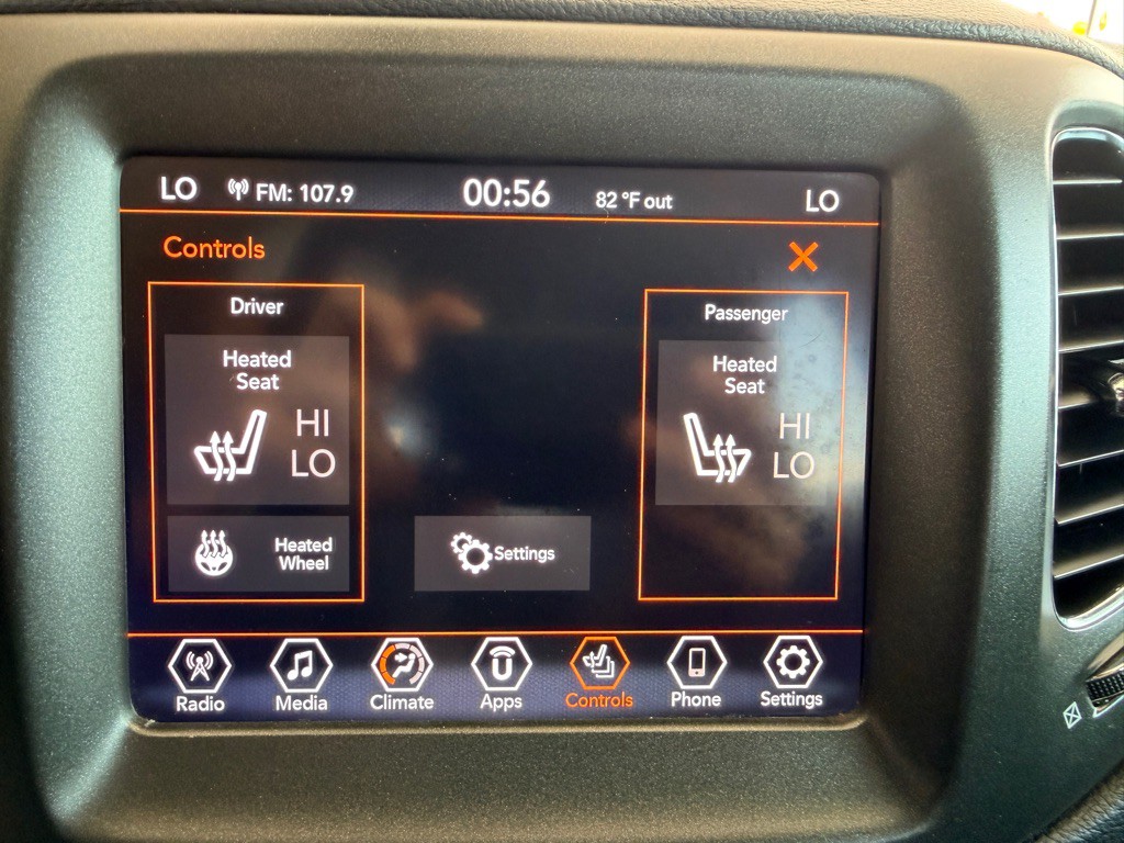 2019 Jeep Compass Image 14
