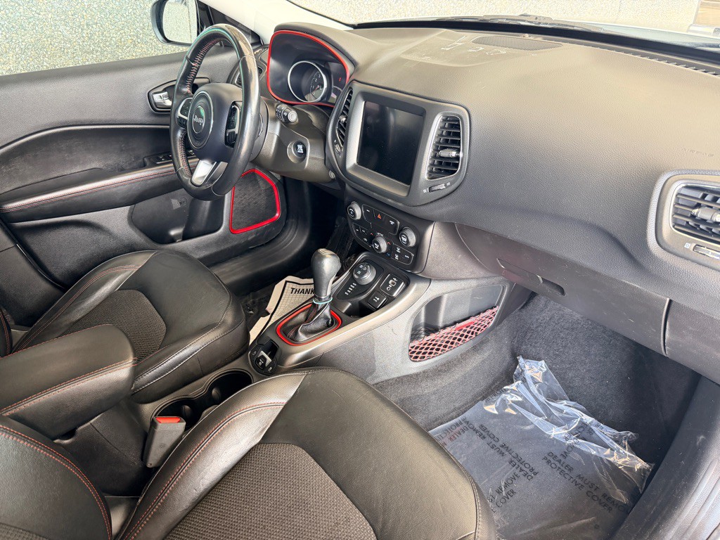 2019 Jeep Compass Image 20