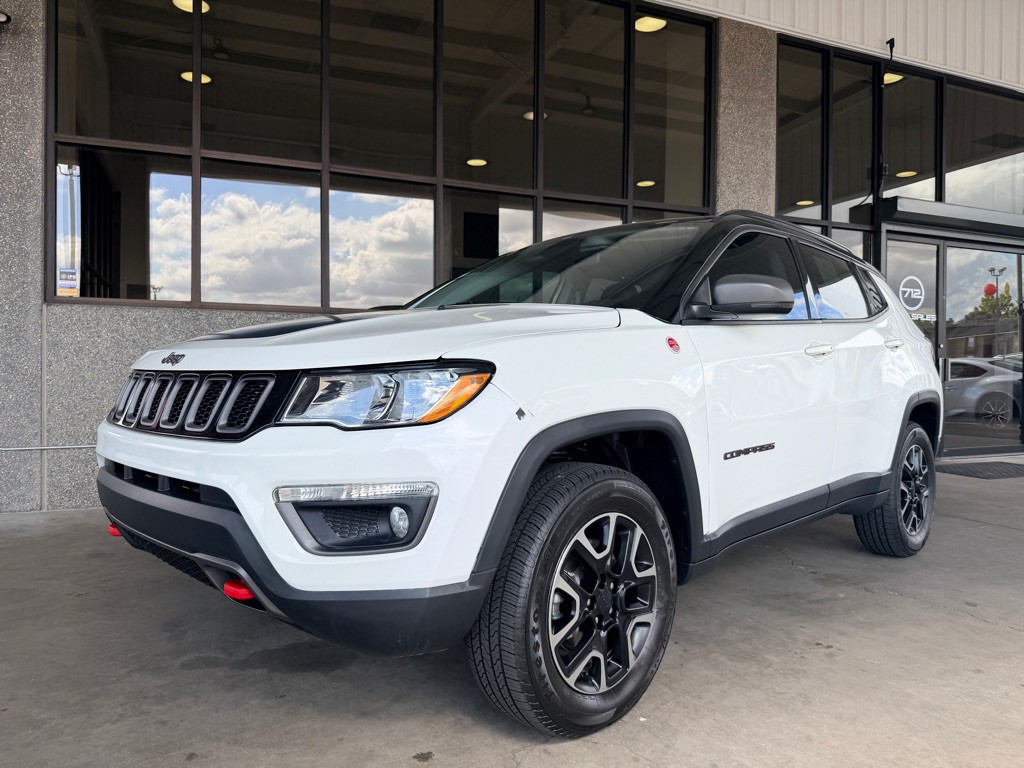 2019 Jeep Compass Image 25
