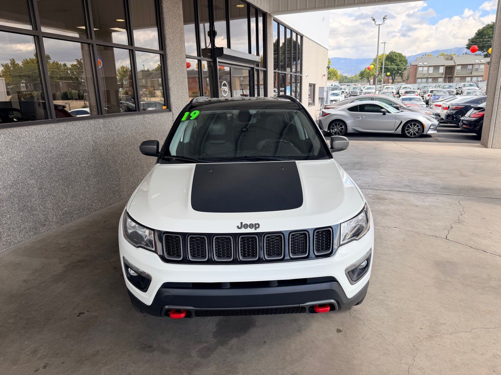 2019 Jeep Compass Image 26
