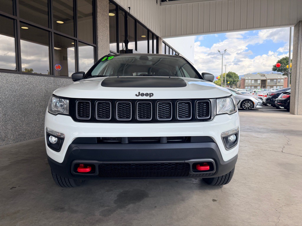 2019 Jeep Compass Image 27