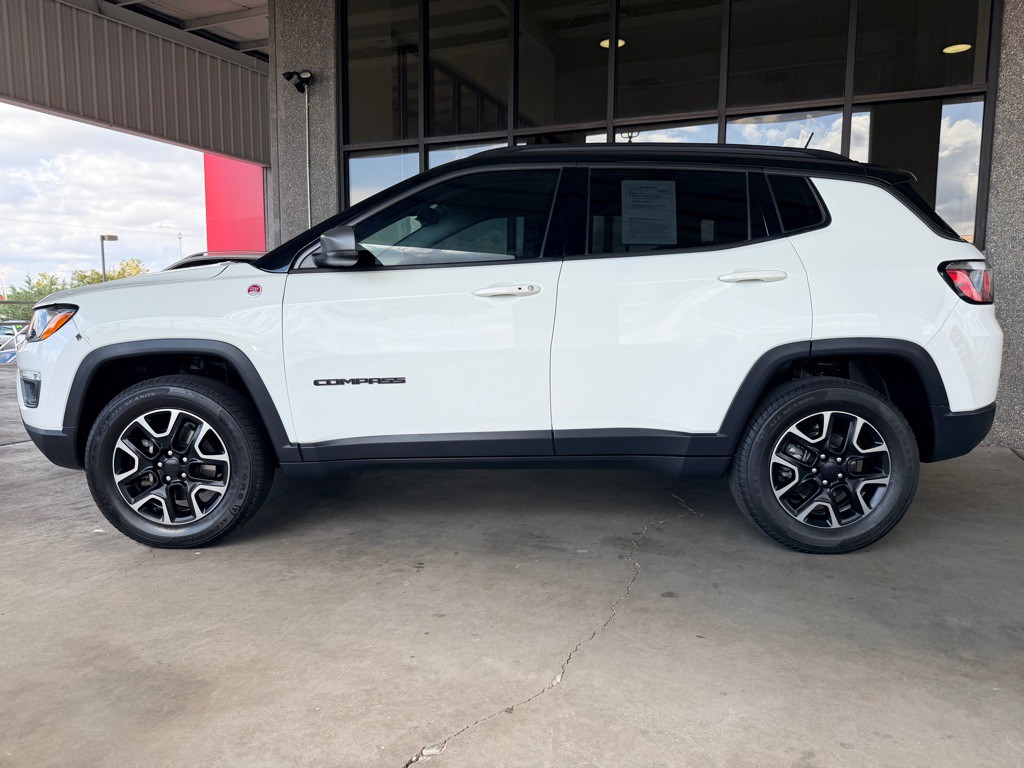 2019 Jeep Compass Image 29