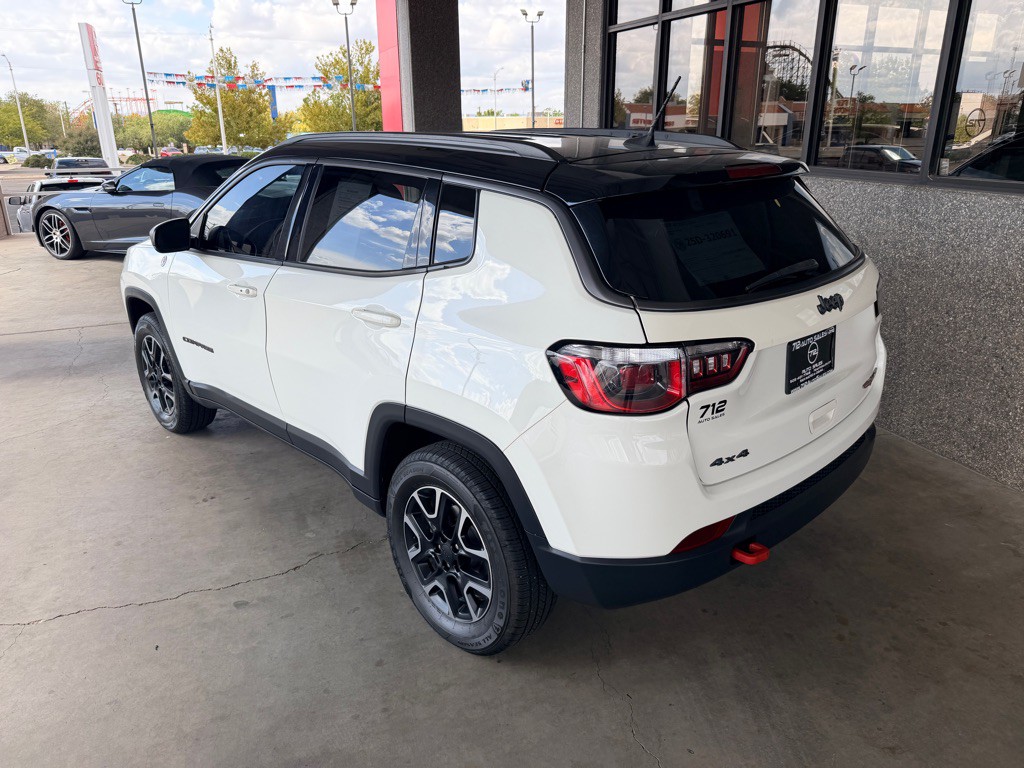 2019 Jeep Compass Image 30