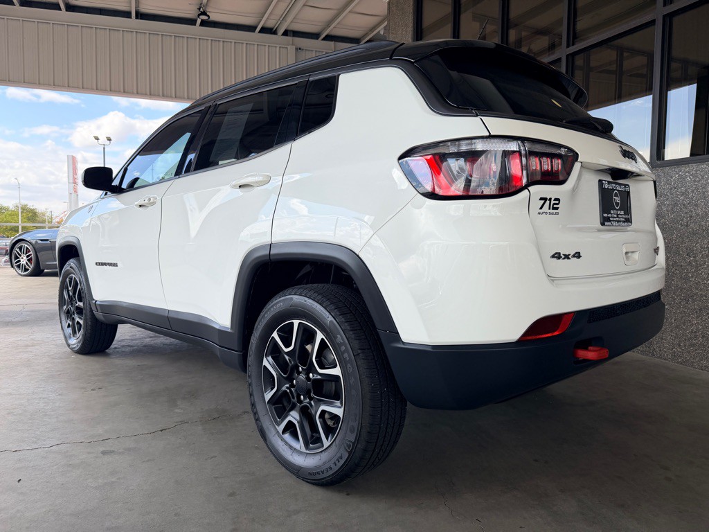 2019 Jeep Compass Image 31