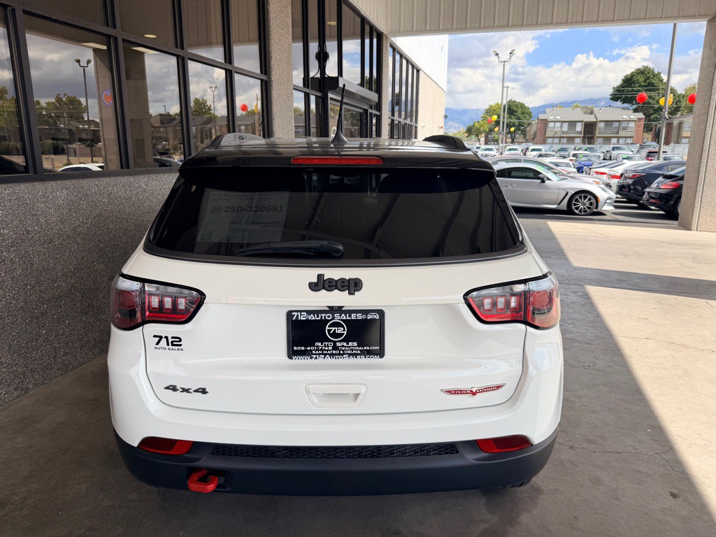 2019 Jeep Compass Image 33