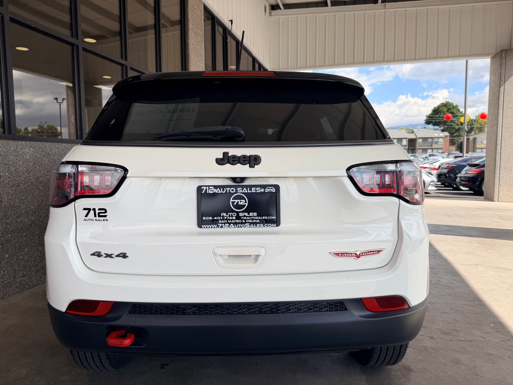 2019 Jeep Compass Image 34