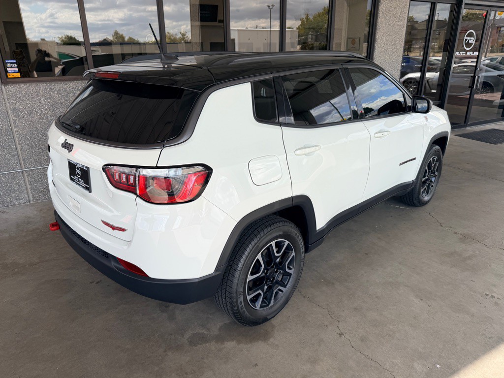 2019 Jeep Compass Image 35