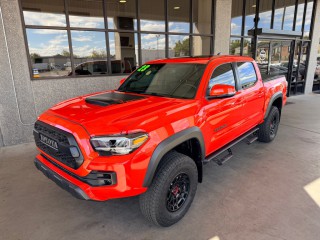 Image for 2023 Toyota Tacoma Double Cab ID: 6867547