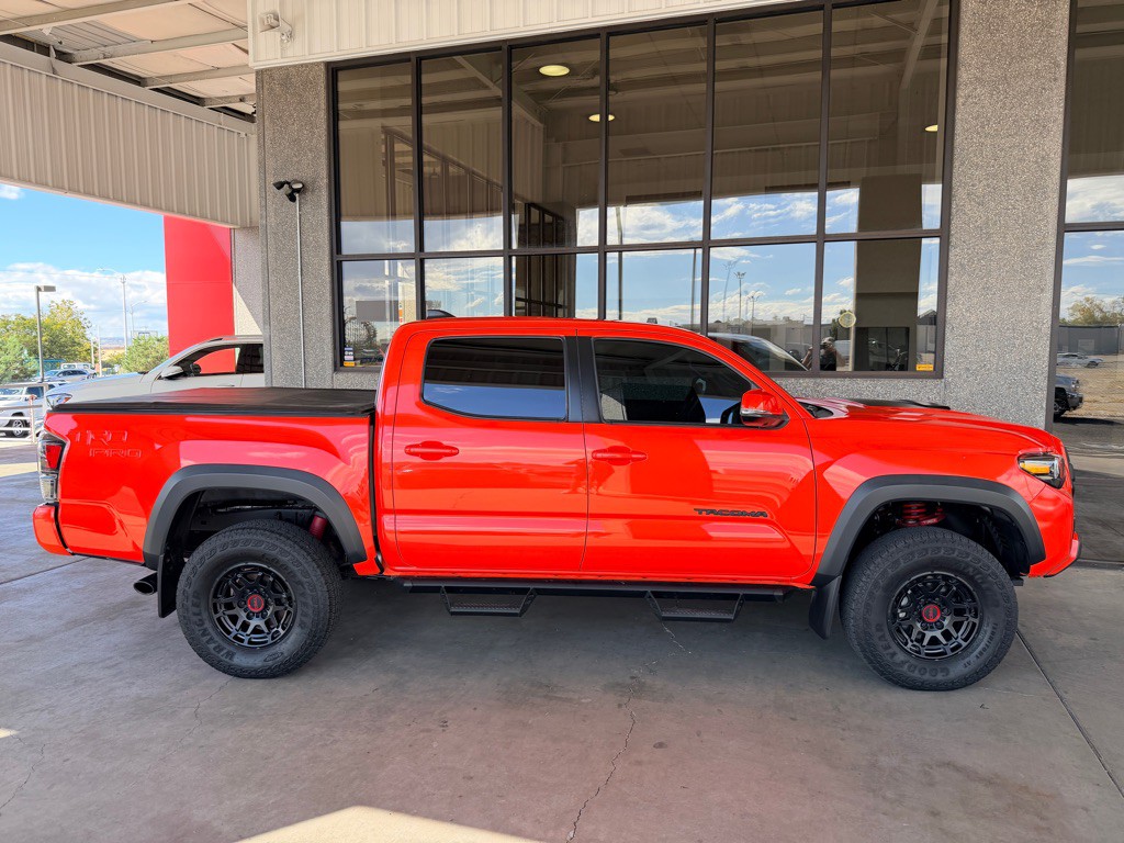 2023 Toyota Tacoma Image 3