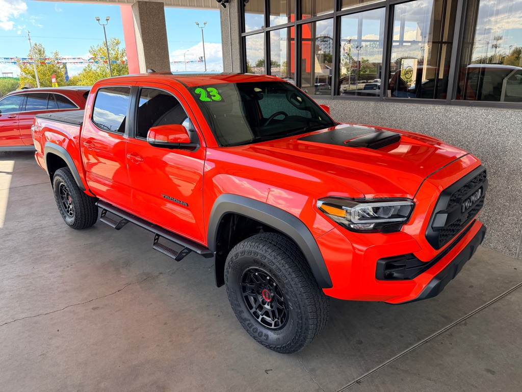 2023 Toyota Tacoma Image 4