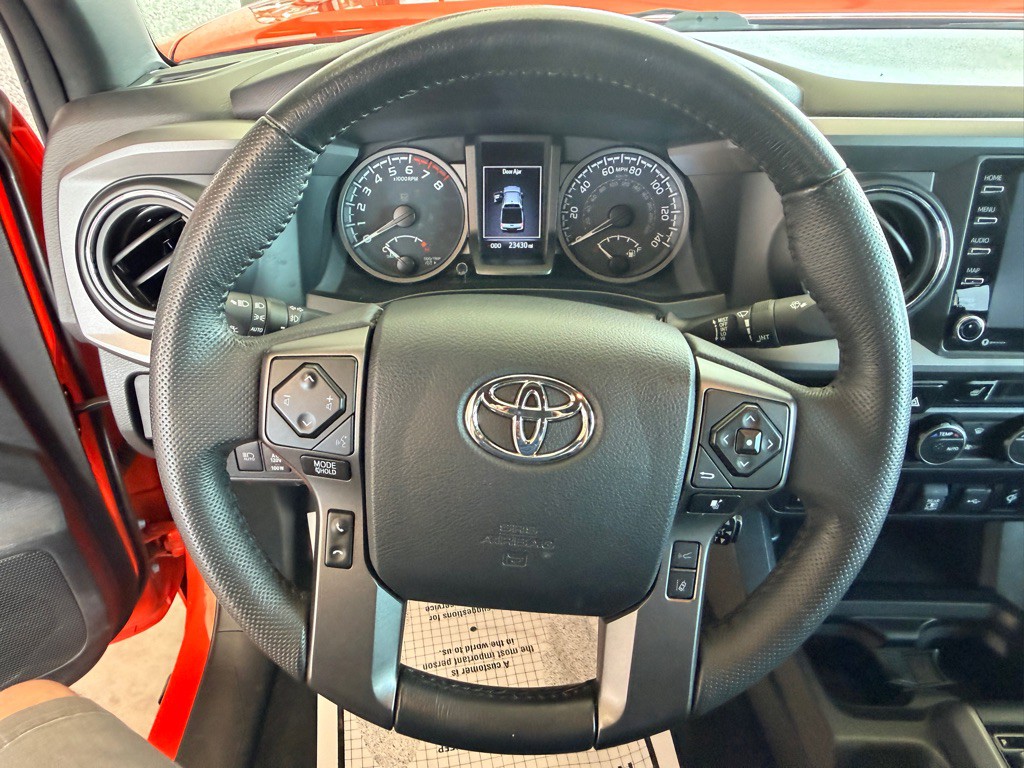 2023 Toyota Tacoma Image 11