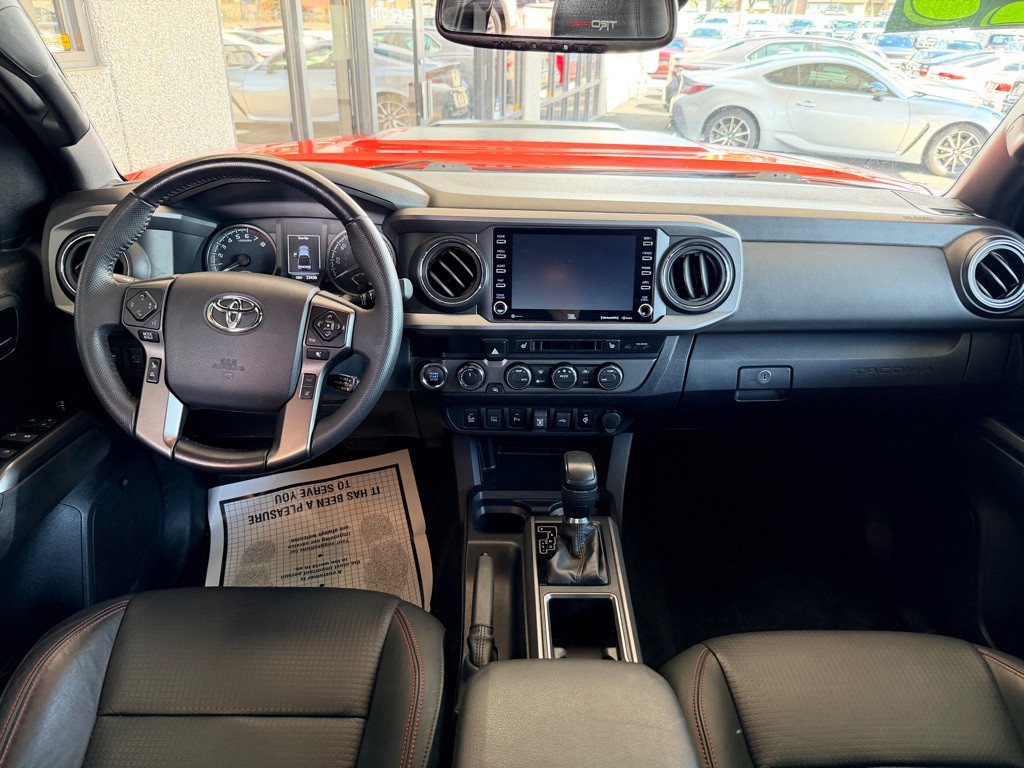 2023 Toyota Tacoma Image 22