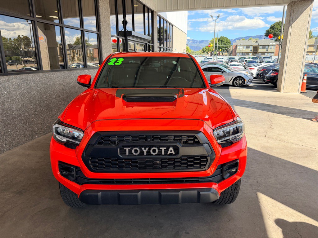 2023 Toyota Tacoma Image 30
