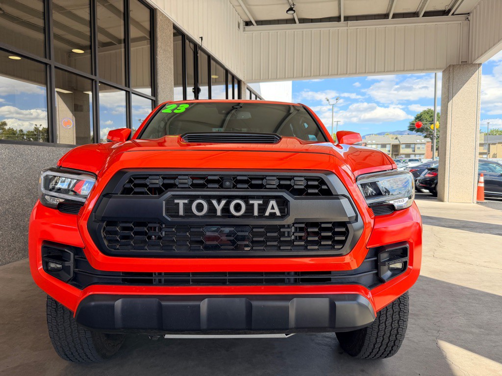 2023 Toyota Tacoma Image 31