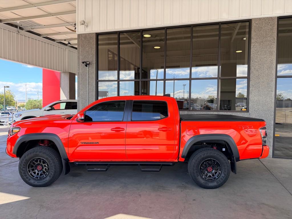 2023 Toyota Tacoma Image 34