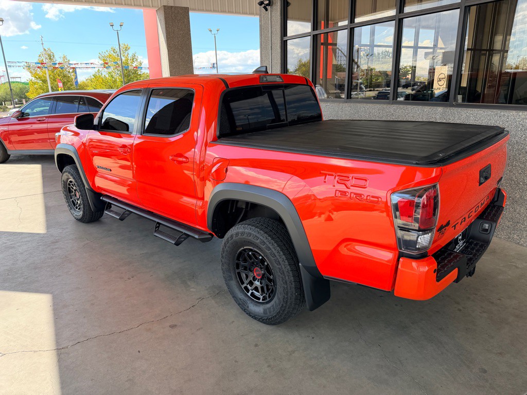 2023 Toyota Tacoma Image 36