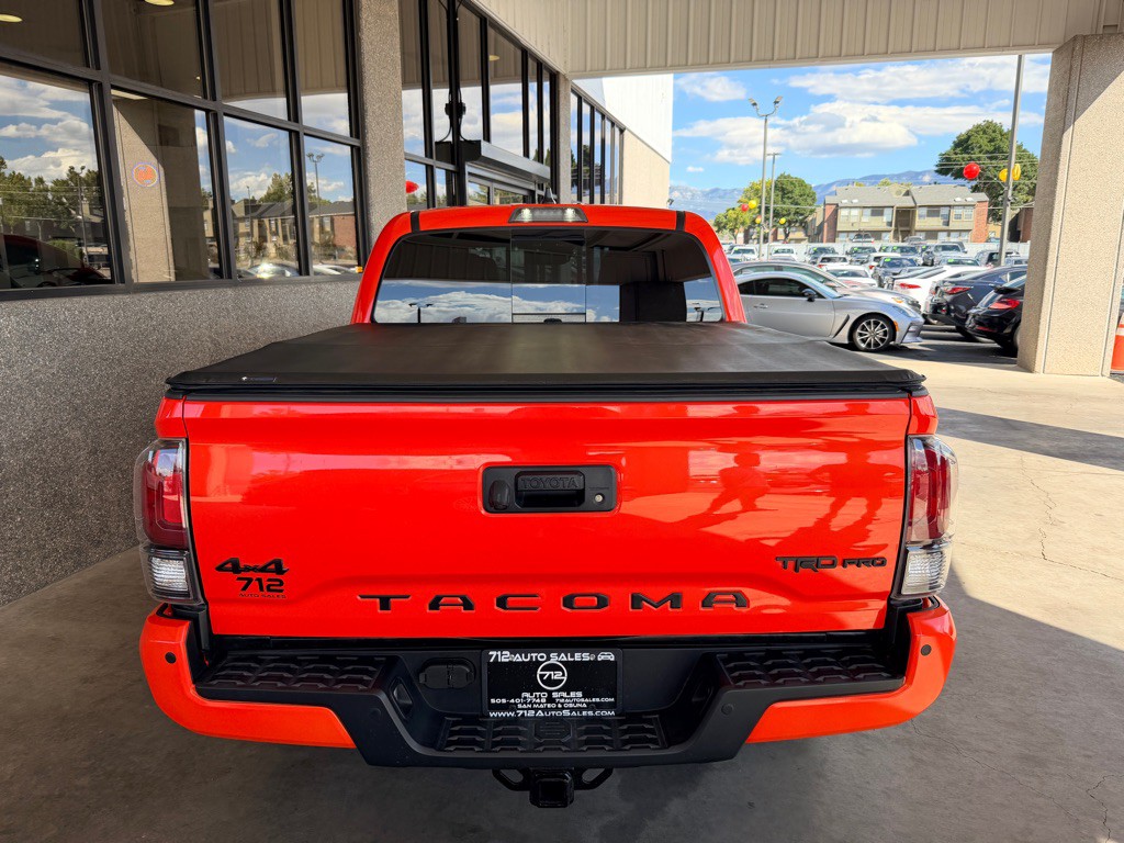 2023 Toyota Tacoma Image 41