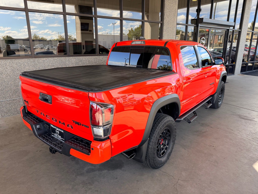 2023 Toyota Tacoma Image 43