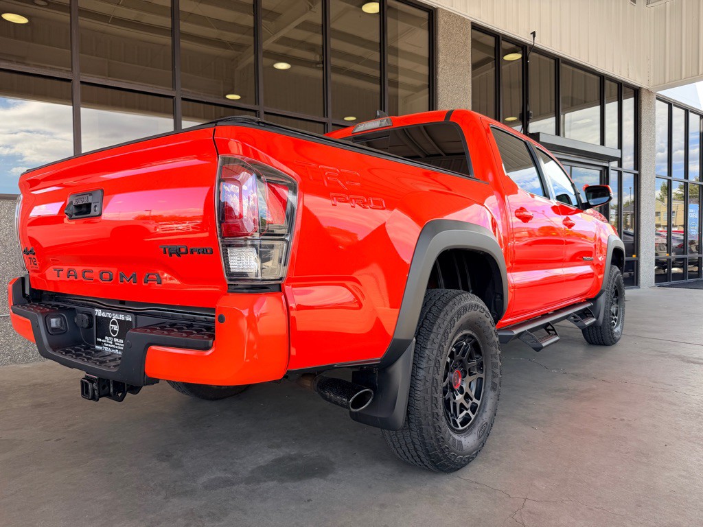 2023 Toyota Tacoma Image 44