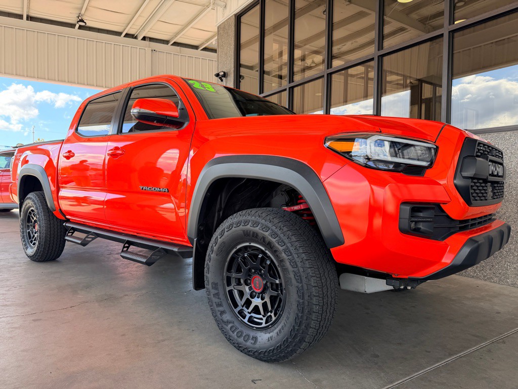 2023 Toyota Tacoma Image 48