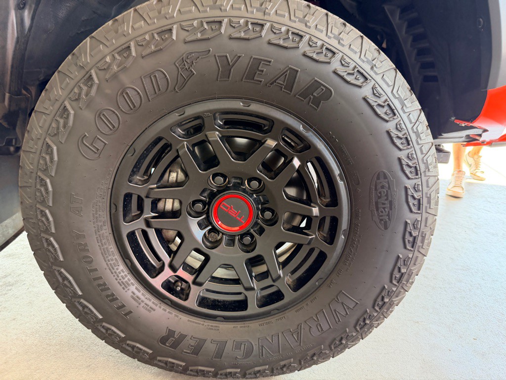 2023 Toyota Tacoma Image 52
