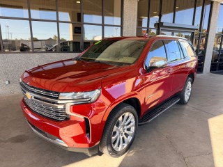 Image for 2021 Chevrolet Tahoe 1500 PREMIER ID: 6867550