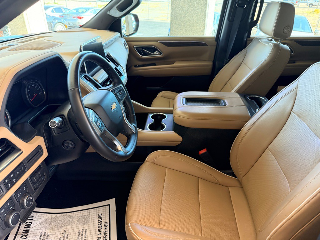 2021 Chevrolet Tahoe Image 6