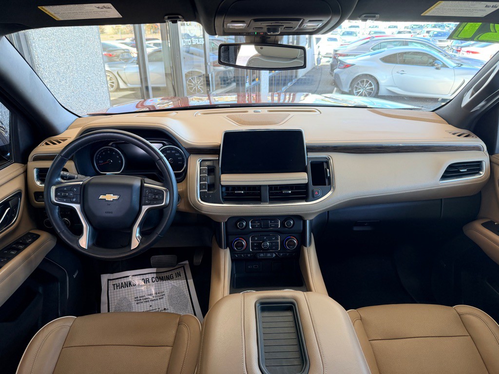2021 Chevrolet Tahoe Image 20