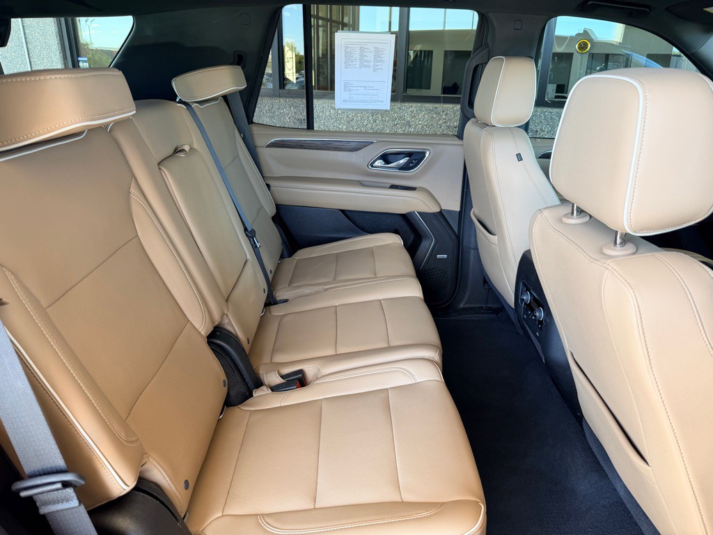 2021 Chevrolet Tahoe Image 25