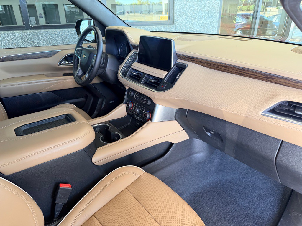 2021 Chevrolet Tahoe Image 27