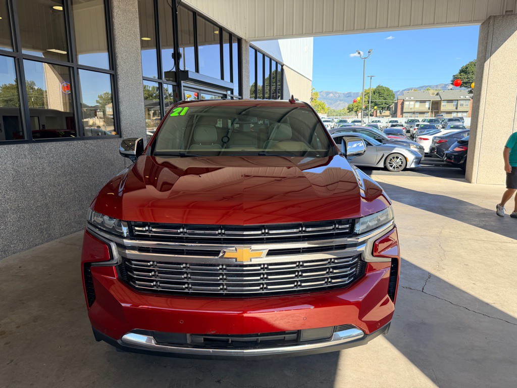 2021 Chevrolet Tahoe Image 31