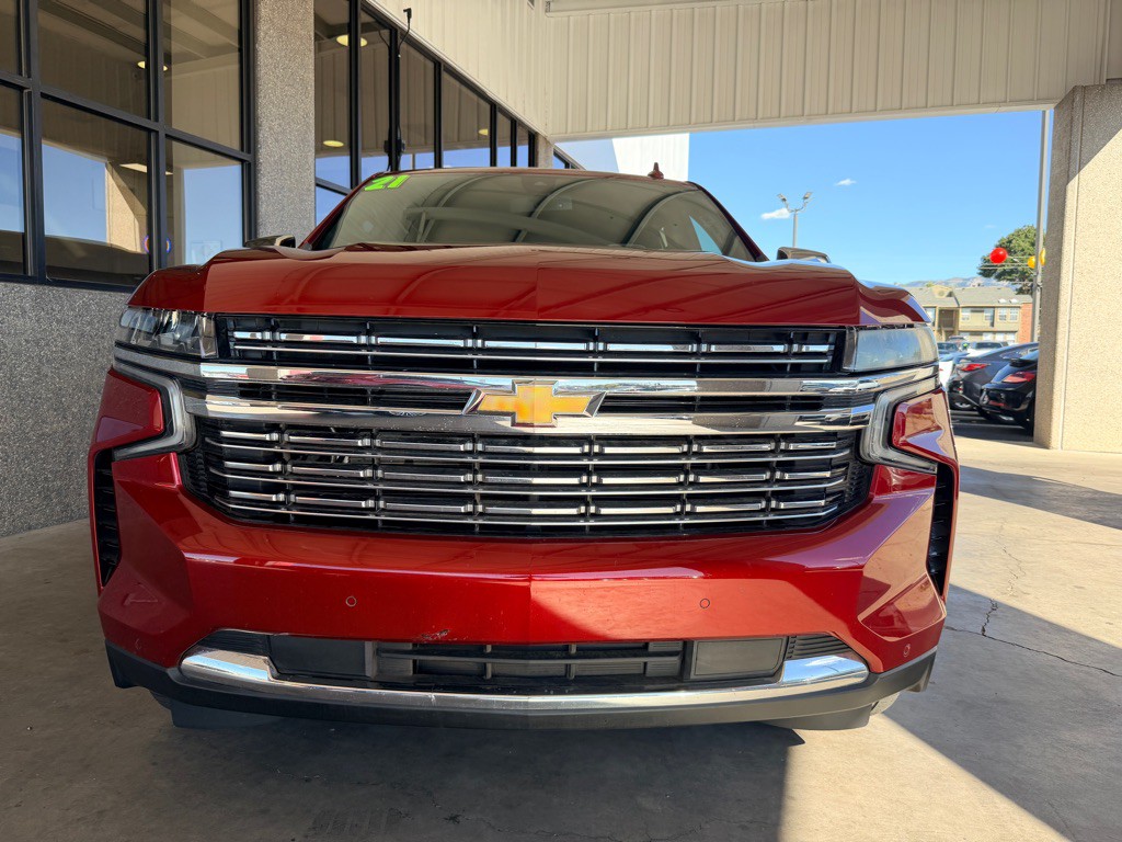 2021 Chevrolet Tahoe Image 32