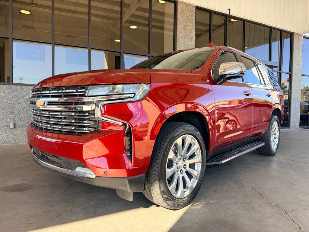 2021 Chevrolet Tahoe Image 34