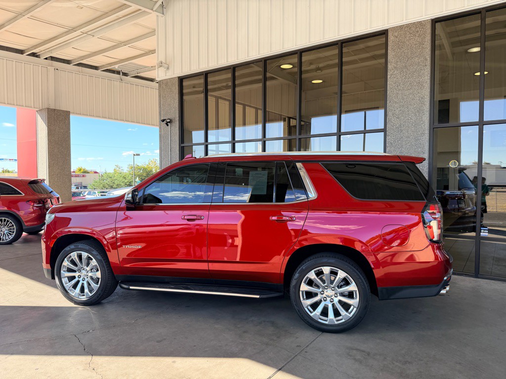2021 Chevrolet Tahoe Image 35