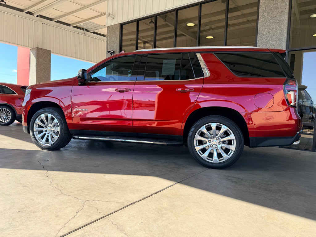 2021 Chevrolet Tahoe Image 36