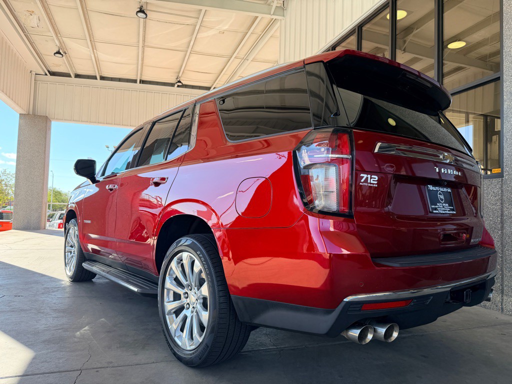 2021 Chevrolet Tahoe Image 38