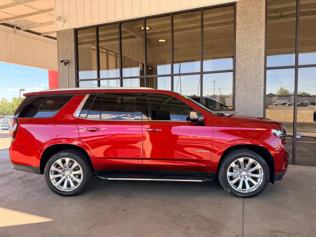 2021 Chevrolet Tahoe Image 44