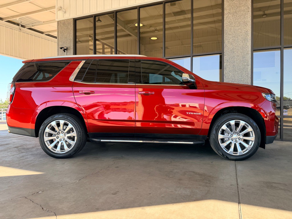 2021 Chevrolet Tahoe Image 45