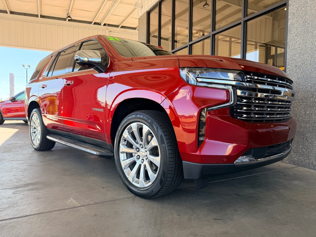 2021 Chevrolet Tahoe Image 47