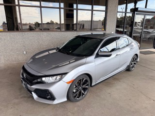 Image for 2018 Honda Civic Sport ID: 6880347