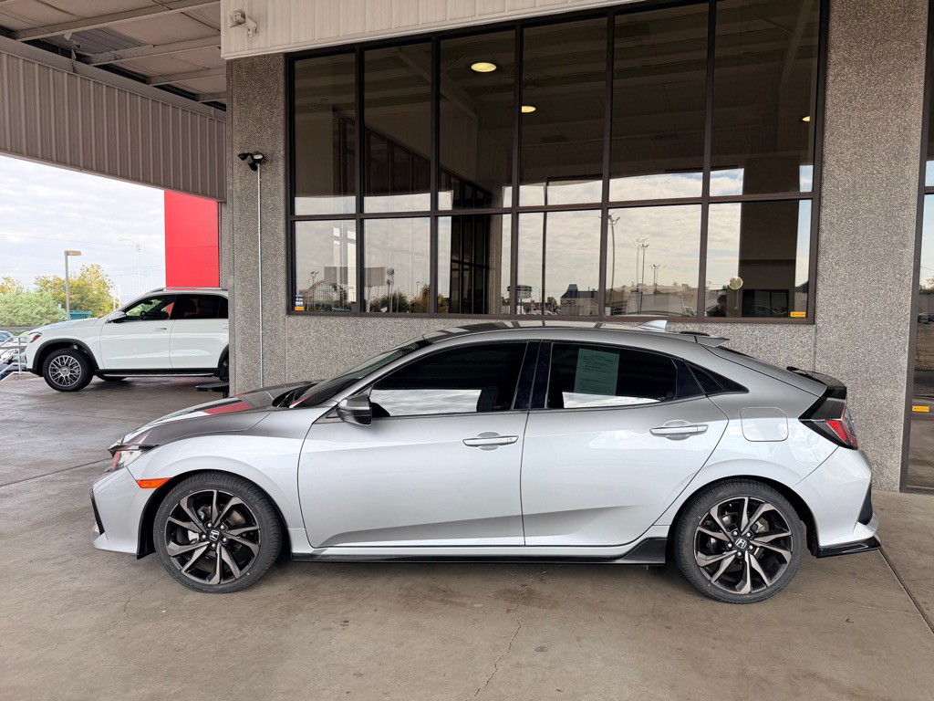2018 Honda Civic Image 2
