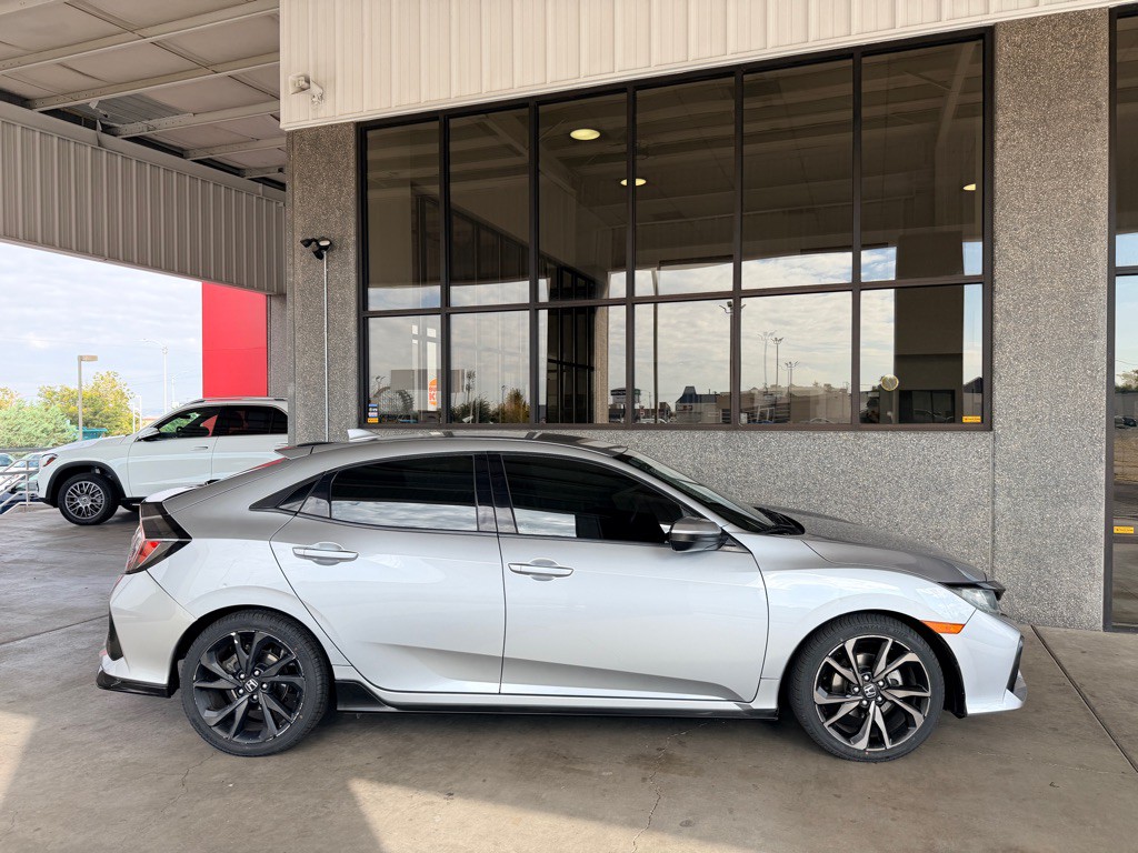 2018 Honda Civic Image 3