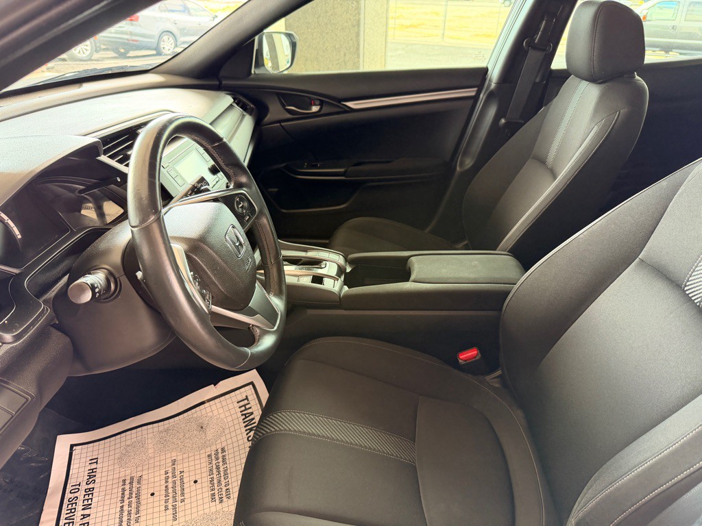 2018 Honda Civic Image 6