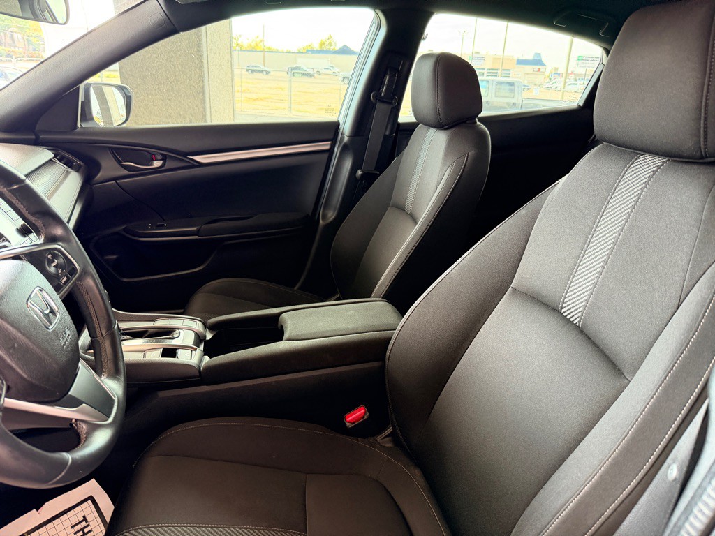 2018 Honda Civic Image 7