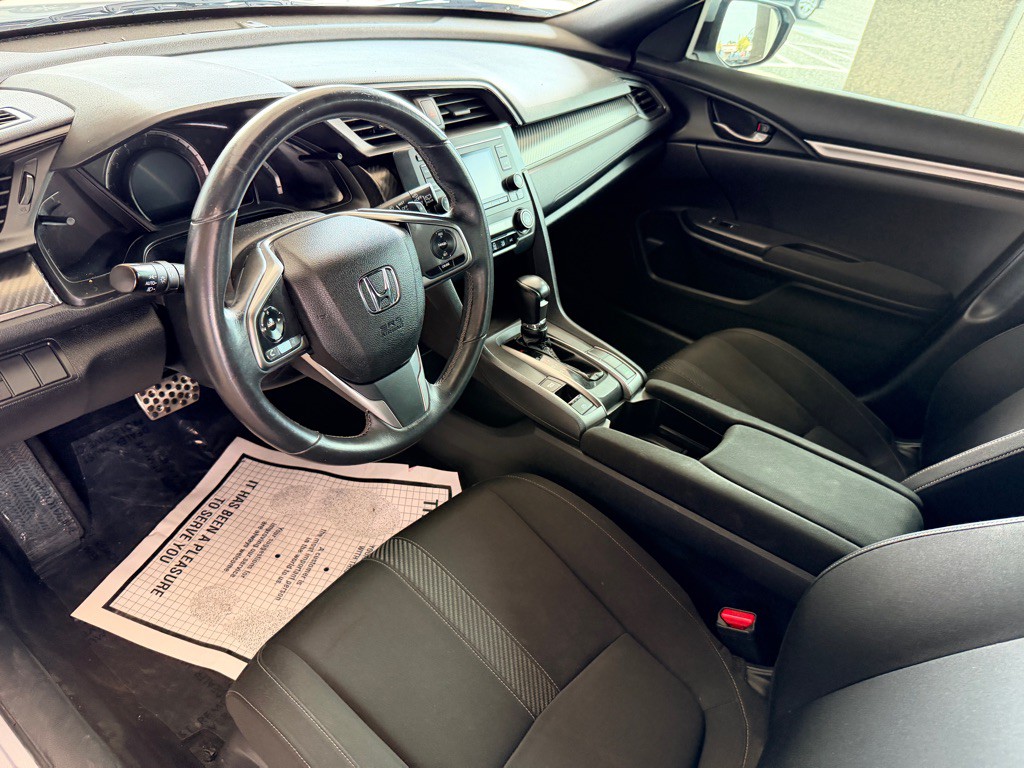 2018 Honda Civic Image 8