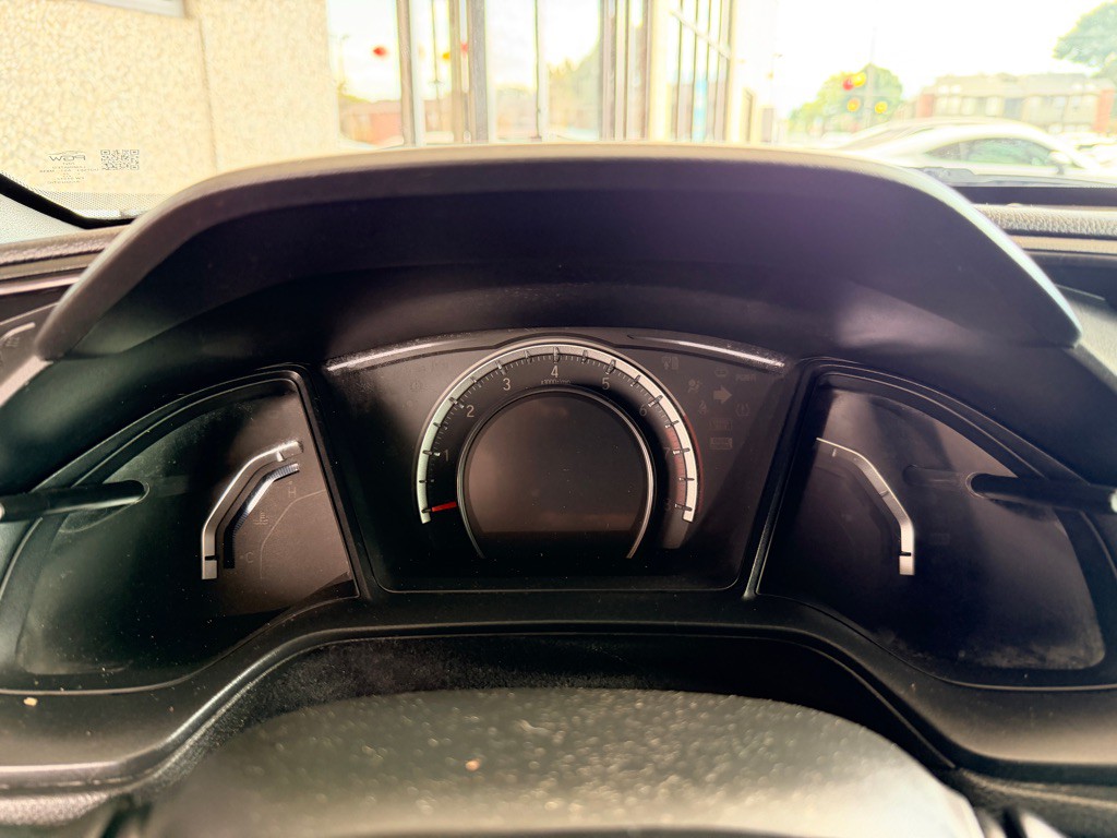 2018 Honda Civic Image 10