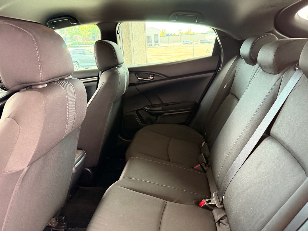 2018 Honda Civic Image 14