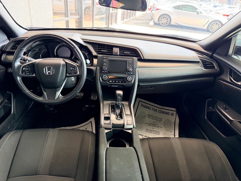2018 Honda Civic Image 15