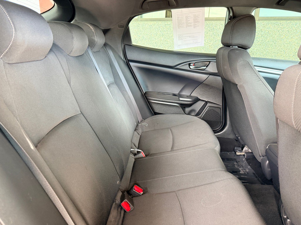 2018 Honda Civic Image 17